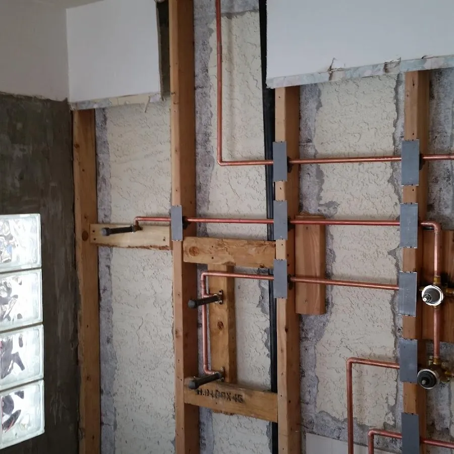 Copper pipe installation for Emergency Plumber in Medina